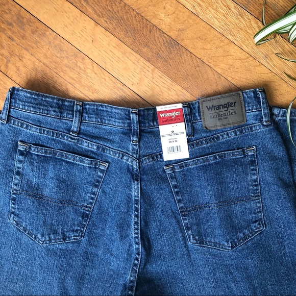 WRANGLER authentics Jeans - Picture 5 of 10